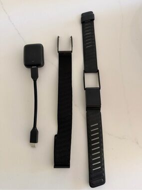 Whoop Band (x2) and Charger